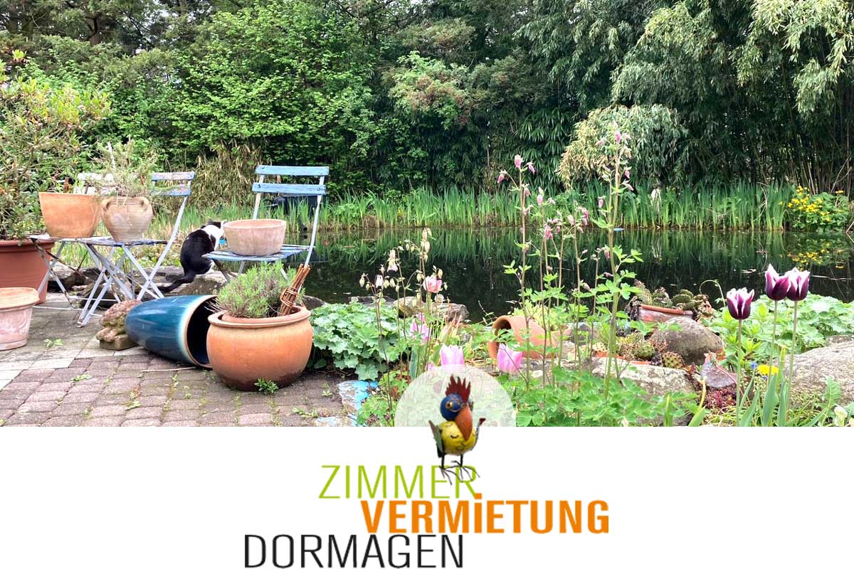 Zimmer-Vermietung