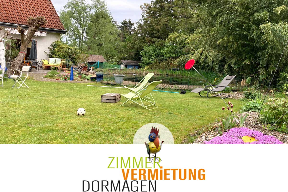 Zimmer-Vermietung