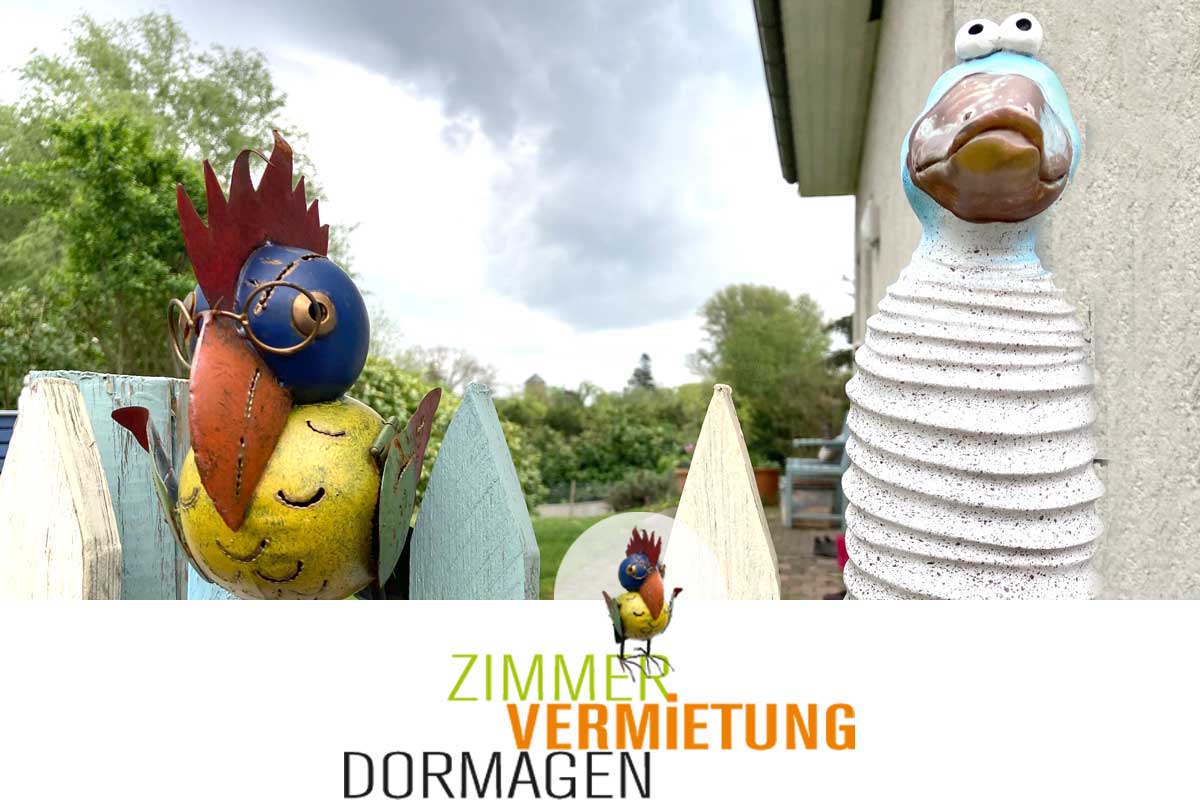 Zimmer-Vermietung